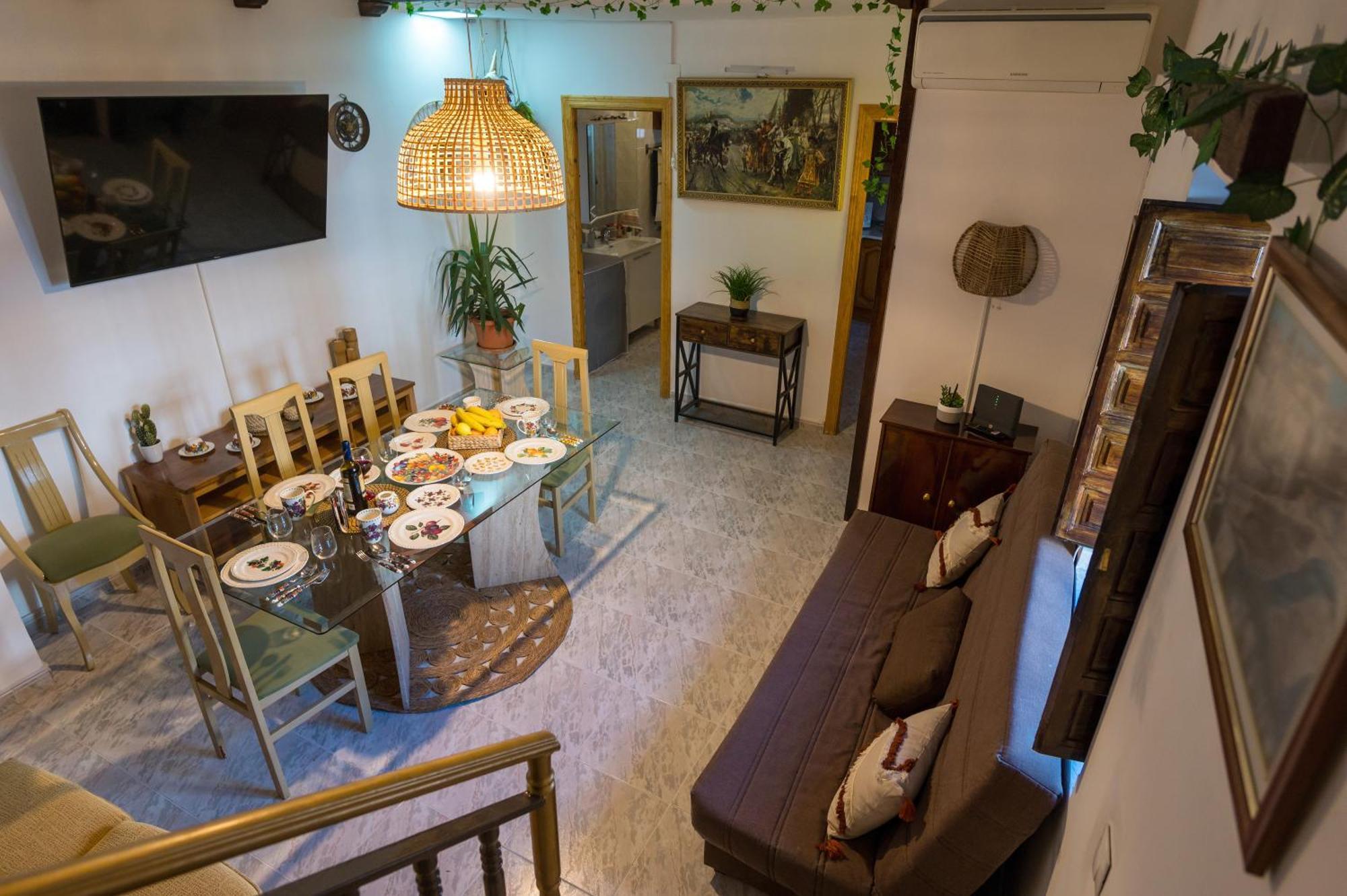 Casa Asia Гранада Екстериор снимка