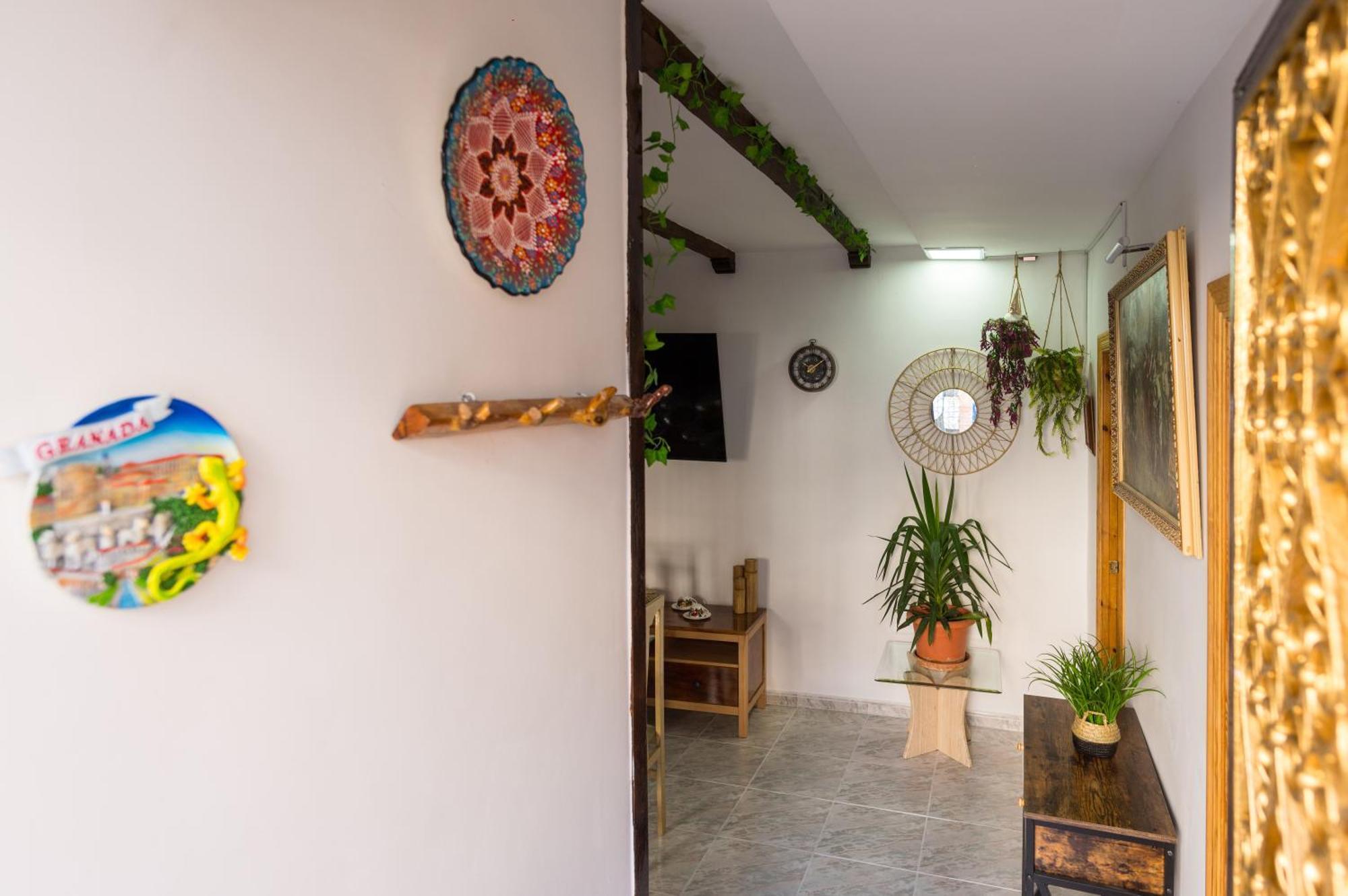 Casa Asia Гранада Екстериор снимка