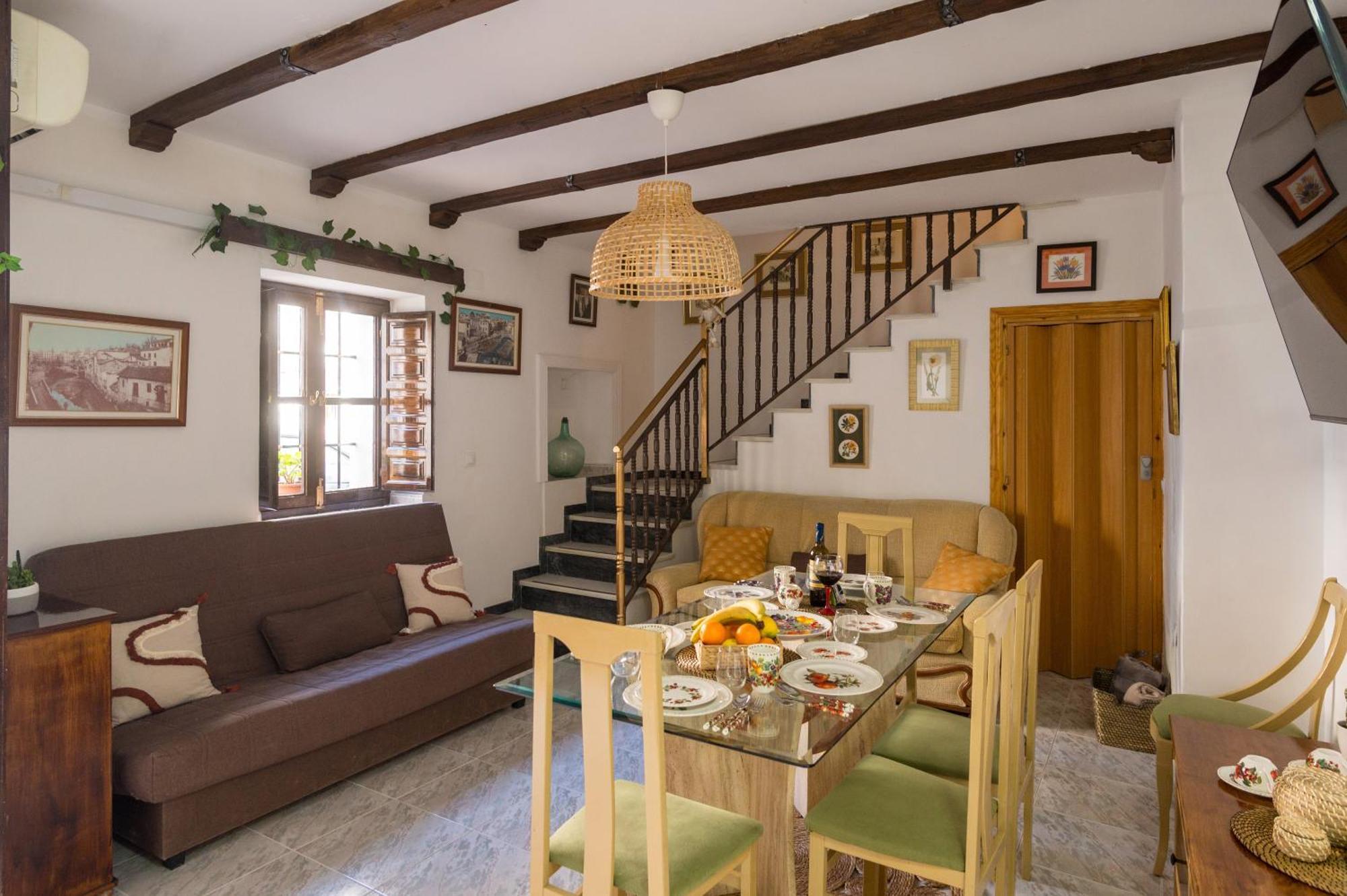 Casa Asia Гранада Екстериор снимка