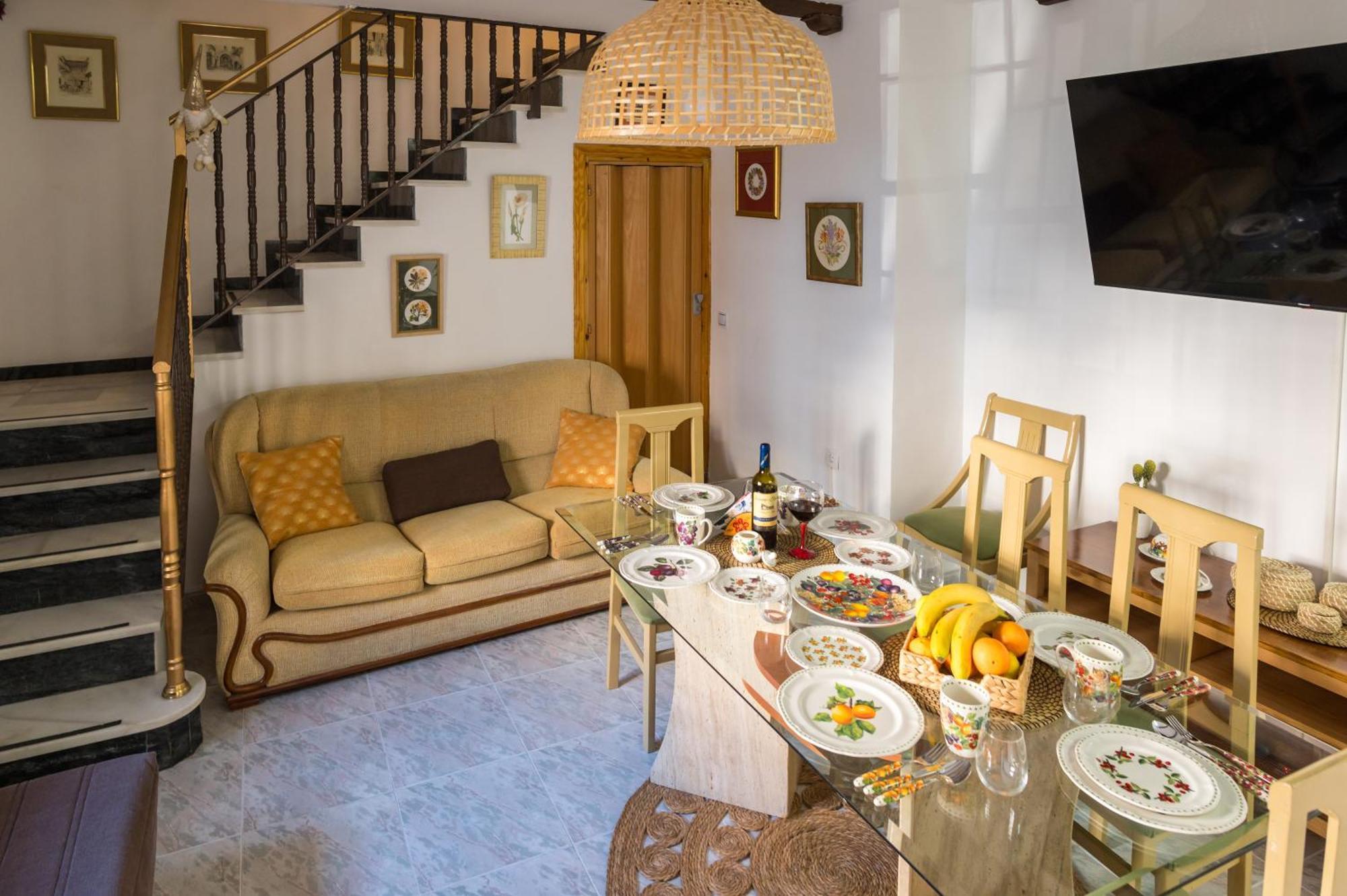 Casa Asia Гранада Екстериор снимка